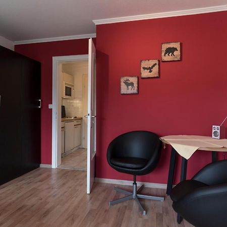 Ferienwohnung Posse Oberstdorf Buitenkant foto