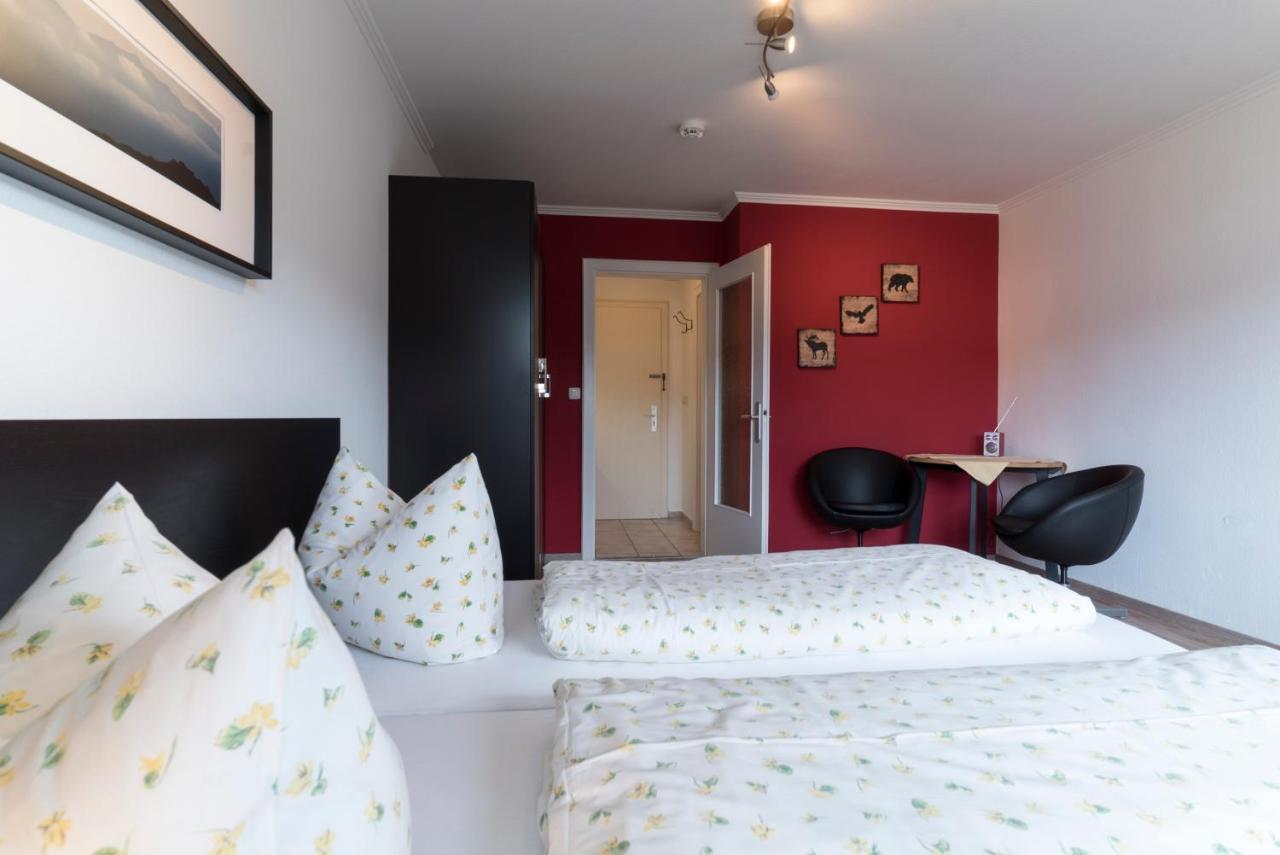 Ferienwohnung Posse Oberstdorf Buitenkant foto