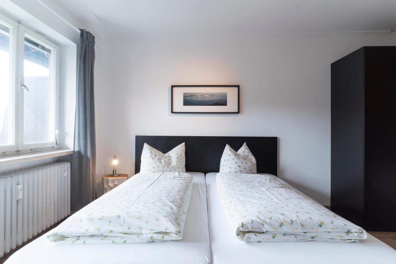 Ferienwohnung Posse Oberstdorf Buitenkant foto