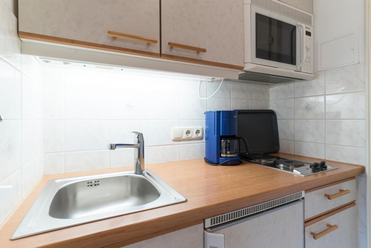 Ferienwohnung Posse Oberstdorf Buitenkant foto
