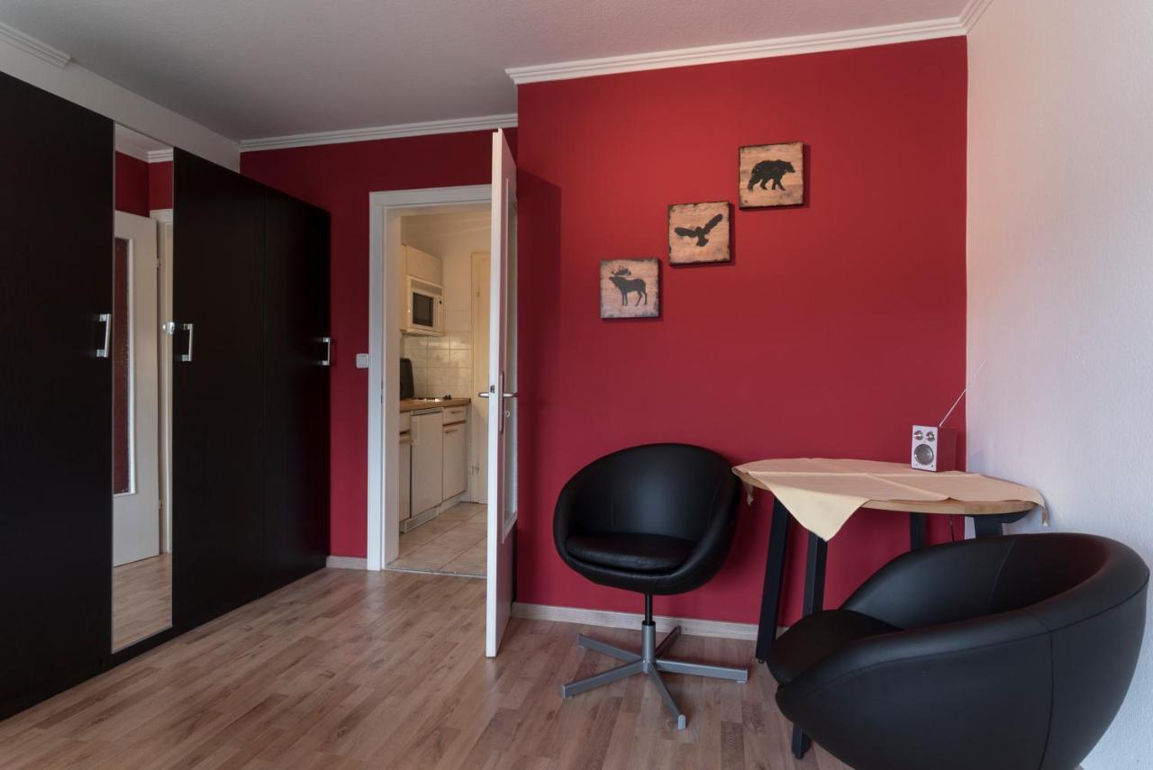 Ferienwohnung Posse Oberstdorf Buitenkant foto