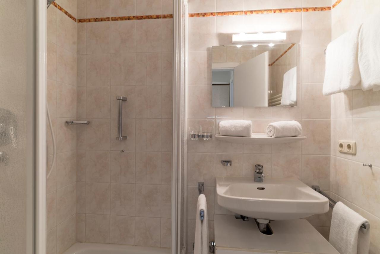 Ferienwohnung Posse Oberstdorf Buitenkant foto