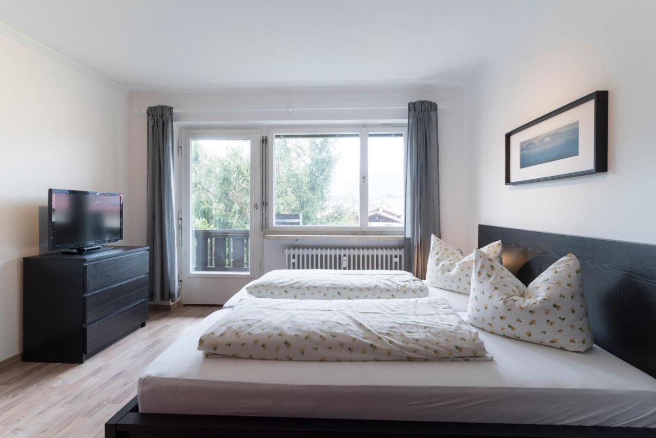 Ferienwohnung Posse Oberstdorf Buitenkant foto